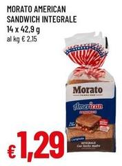 Morato - American Sandwich Integrale