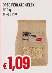 Selex - Orzo Perlato