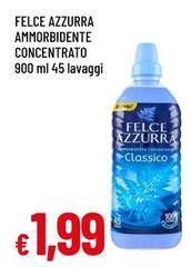 Felce Azzurra - Ammorbidente Concentrato