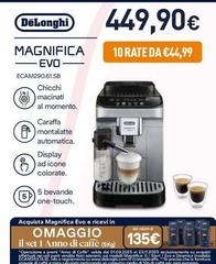 De Longhi - Magnifica Evo ECAM290.61.SB