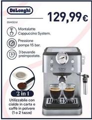 De Longhi - EM450.M