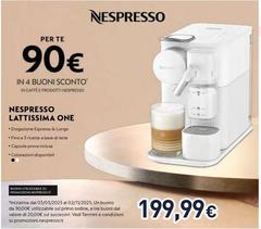 Nespresso - Nespresso Lattissima One