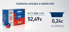 Lavazza - Capsule A Modo Mio 