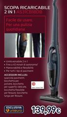Aeg - Aspirapolvere Senza Filo AS31CB18DB, Elevata Filtrazione, 45min Di Autonomia, Capacità 0,3L, Blu