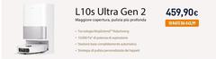 Dreame - L10s Ultra 3,35 L Sacchetto Per La Polvere Bianco