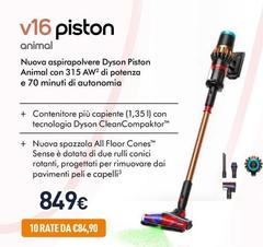 Dyson - V16 Piston Animal 