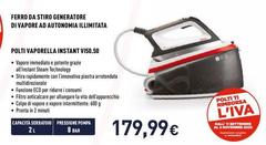Polti - Vaporella Instant VI50.50