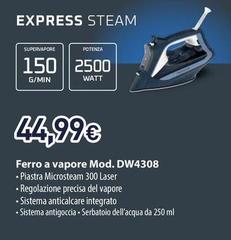 Rowenta - DW4308 Express Steam