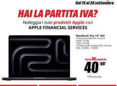 Apple - Macbook Pro 14