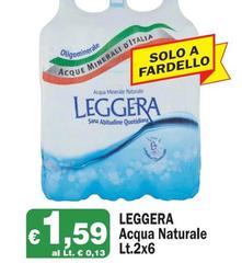 Solo - Acqua Naturale