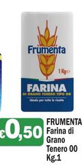 Frumenta - Farina Di Grano Tenero