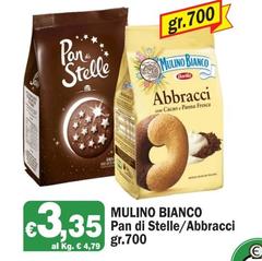 Mulino Bianco - Pan Di Stelle