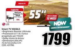 LG - Smart Tv 55G56LS