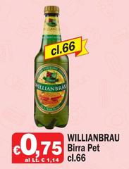 Willianbrau - Birra Pet