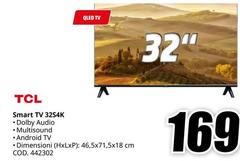 TCL - Smart TV 3254K