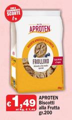 Fini - Biscotti Alla Frutta