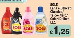 Sole - Lana E Delicati Classico