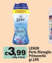 Lenor -  Perle Risveglio Primaverile