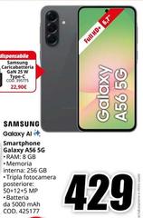 Samsung - Galaxy A56 5G