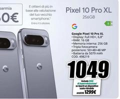 Pixel -  10 Pro XL