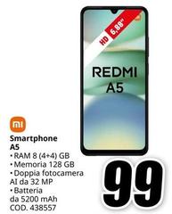 Xiaomi - Smartphone A5
