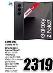 Samsung - Galaxy Z Fold7