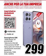 Motorola - AMOCHE PER LA TEA IMPRESA ANCH E PER LA TEA IMPRESYA