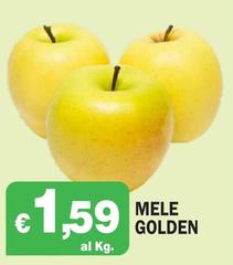 Mele Golden