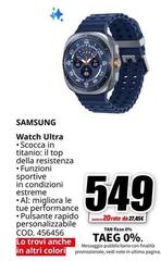 Samsung - Watch Ultra