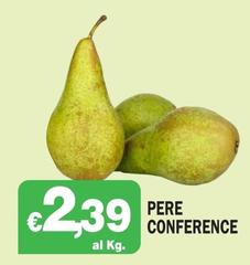 Pere Conference