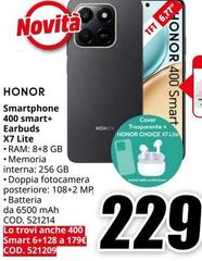 Honor - Smartphone Android