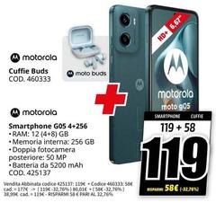 Motorola - Cuffie Buds