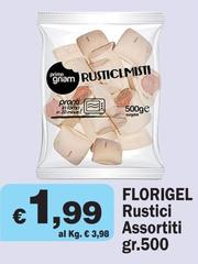 Primo - Rustici