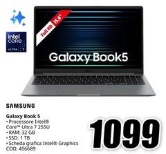 Samsung - Galaxy Book 5