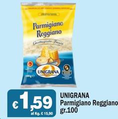 Reggiano - Unigrana Parmigiano