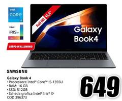 Samsung - Galaxy Book 4
