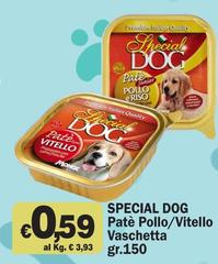 Monge - Special Dog Patè Pollo