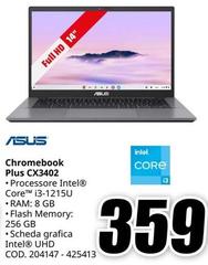 Asus - Chromebook Plus Cx3402