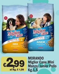 Morando - Miglior Cane Mini Manzo