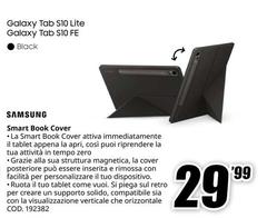 Samsung - Galaxy Tab S10 Lite Galaxy Tab S10 FE