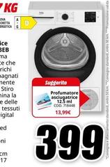Profumatore Asciugatrice
