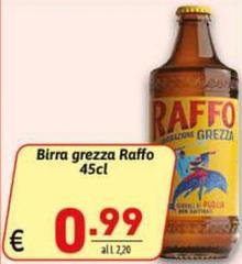 Raffo - Birra Grezza
