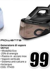 De Longhi - Rowenta Generatore Di Vapore VR7141
