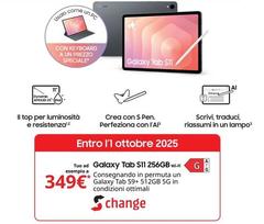 Samsung - Galaxy Tab S11 256GB