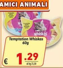 Whiskas - Temptation