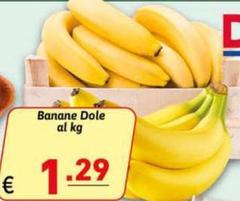 Dole - Banane