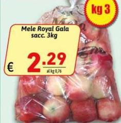 Royal - Mele Gala