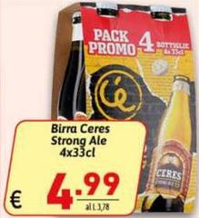 Ceres - Birra Strong Ale