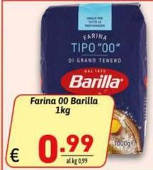 Barilla - Farina 00