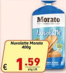 Morato - Nuvolatte